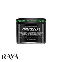 ماسک ذغال ایرلندی پیتر توماس حجم 50ML